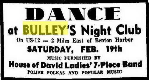 Paradise Ballroom - Feb 17 1944 Ad Another Name Change (newer photo)